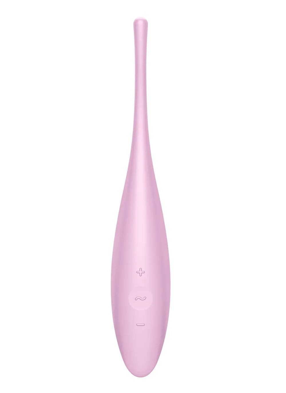 Stimulateur multi zone connecté USB rose Twirling Joy Satisfyer