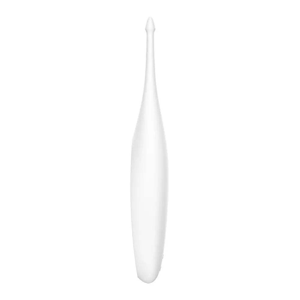 Stimulateur polyvalent pour zone ciblé blanc USB, Twirling Fun Satisfyer