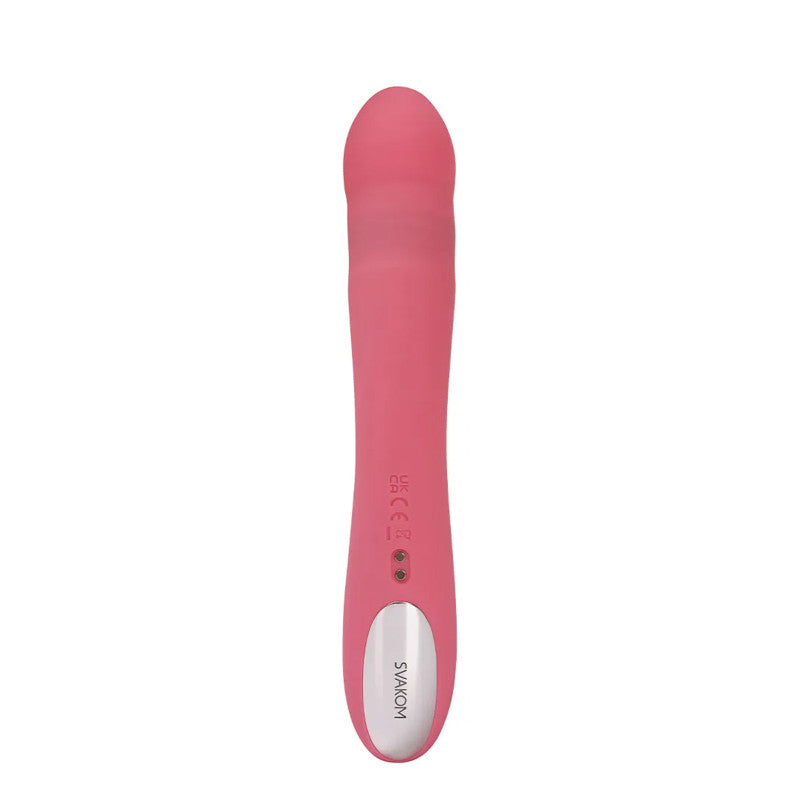 Vibromasseur Rabbit avec va-et-vient Avery