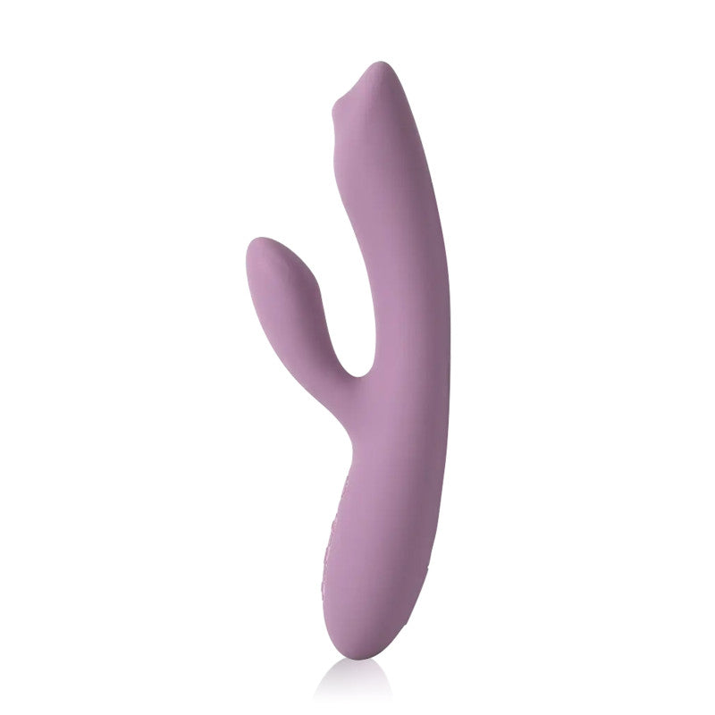 Vibromasseur Rabbit point G connecté Trysta Neo