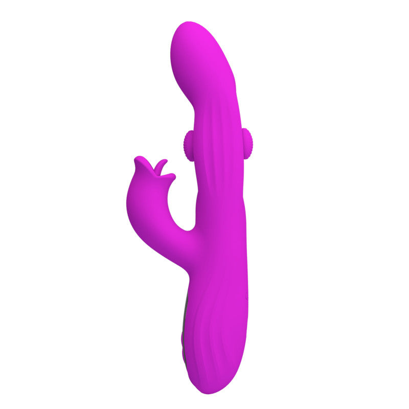 Yalanda, Vibromasseur rabbit oscillant